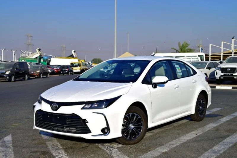 Toyota Corolla 2024 #1